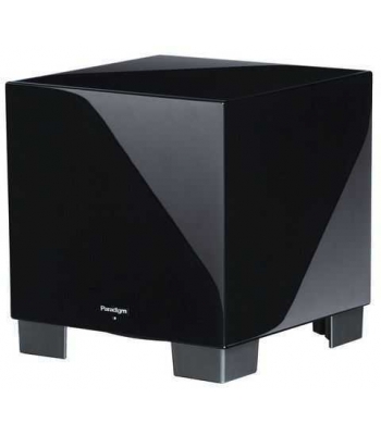 Сабвуфер Paradigm SE SUB Black High Gloss
