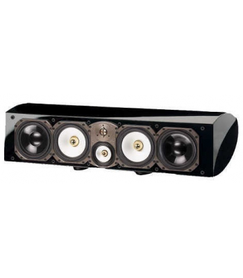 Акустическая система Paradigm CC-690 v.5 Black High Gloss 