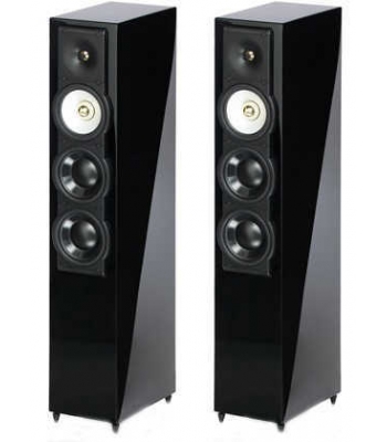 Акустическая система Paradigm SE 3 Black High Gloss
