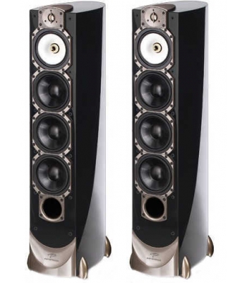 Акустическая система Paradigm Studio 100 v.5 Black High Gloss