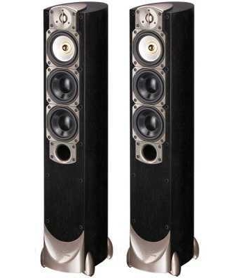 Акустическая система Paradigm Studio 60 v.5 Black High Gloss