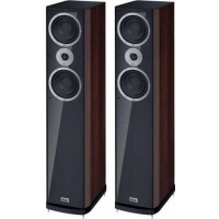 Акустическая система HECO Music Style 500 Piano Black/Espresso