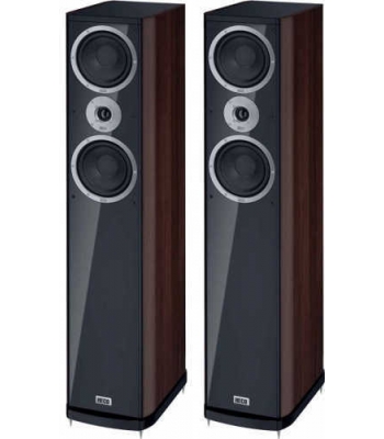 Акустическая система HECO Music Style 500 Piano Black/Espresso