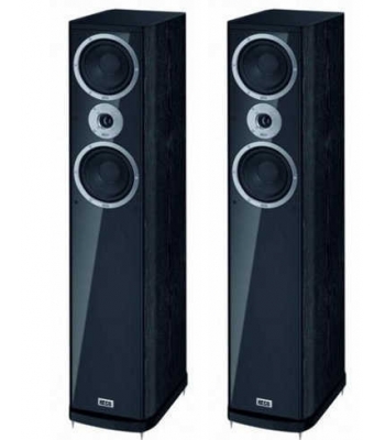 Акустическая система HECO Music Style 500 Piano Black/Ash Black
