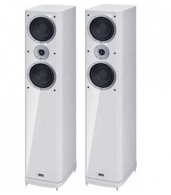 Акустическая система HECO Music Style 500 Piano White/Ash White