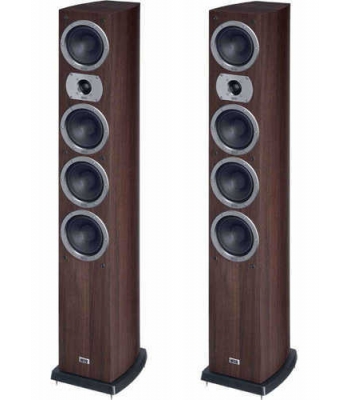Акустическая система HECO Victa Prime 602 Espresso