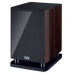 Сабвуфер HECO Music Style Sub 25A Piano Black/Espresso
