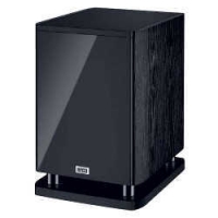 Сабвуфер HECO Music Style Sub 25A Piano Black/Ash Black