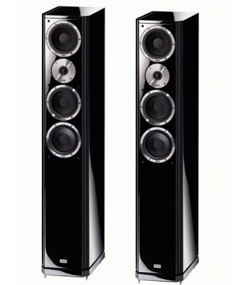 Акустическая система HECO Aleva GT 602 Piano Black