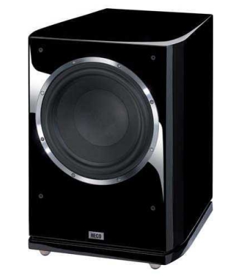 Сабвуфер HECO Celan GT Sub 322A High Gloss Black