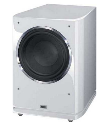 Сабвуфер HECO Celan GT Sub 322A High Gloss White