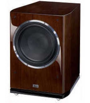 Сабвуфер HECO Celan GT Sub 322A High Gloss Espresso