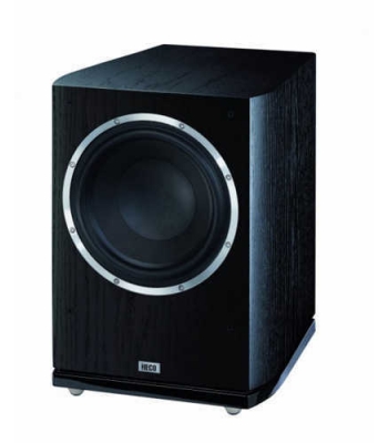 Сабвуфер HECO Celan GT Sub 322A Black Ash Veneer