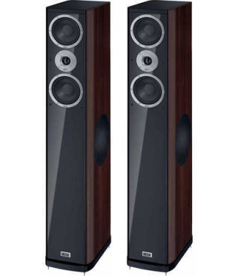 Акустическая система HECO Music Style 800 Piano Black/Espresso