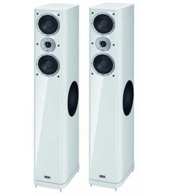Акустическая система HECO Music Style 800 Piano White/Ash White
