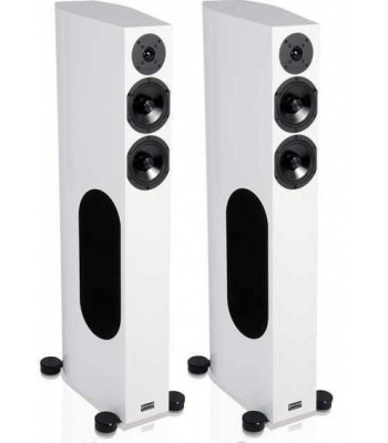 Акустическая система Audio Physic Scorpio 25 Lack White