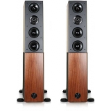 Акустическая система Audio Physic Cardeas Macassar Ebony, Piano Lack Black / White