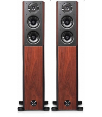 Акустическая система Audio Physic Avantera Macassar Ebony, Lack Black / White
