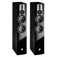 Акустическая система DALI RUBICON 6 Black High Gloss