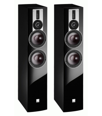 Акустическая система DALI RUBICON 6 Black High Gloss
