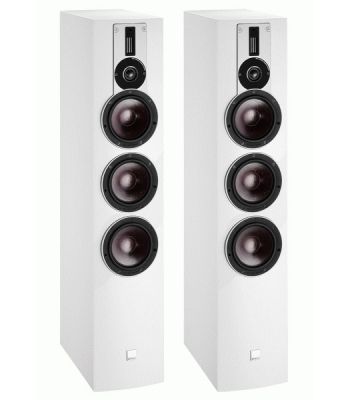 Акустическая система DALI RUBICON 8 White High Gloss