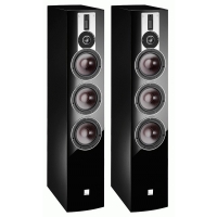 Акустическая система DALI RUBICON 8 Black High Gloss