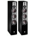Акустическая система DALI RUBICON 8 Black High Gloss