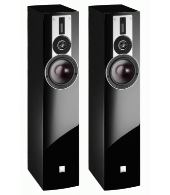 Акустическая система DALI RUBICON 5 Black High Gloss