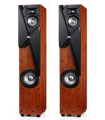 Акустическая система JBL Studio 180CH Cherry