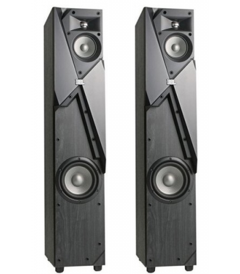 Акустическая система JBL Studio 180BK Black 