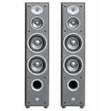 Акустическая система JBL E80 Black 