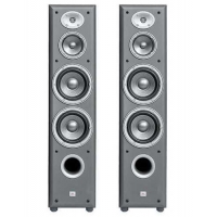 Акустическая система JBL E80 Black 