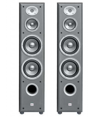 Акустическая система JBL E80 Black 