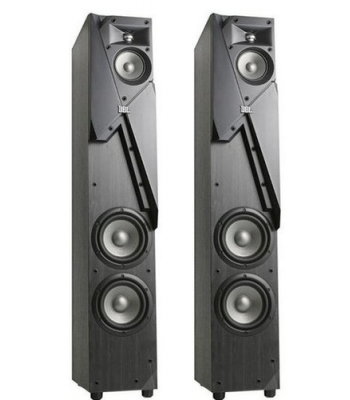 Акустическая система JBL Studio 190 BK Black 