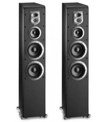 Акустическая система JBL ES80 Black 