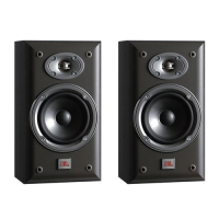 Акустическая система JBL Northridge E20 Black 