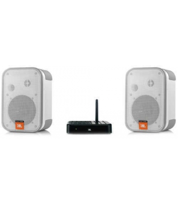 Акустическая система JBL Control 2.4G White 