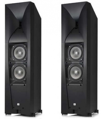 Акустическая система JBL Studio 590 Black 