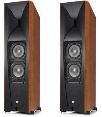 Акустическая система JBL Studio 590 Cherry