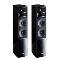 Акустическая система JBL LS60 High Gloss Black 