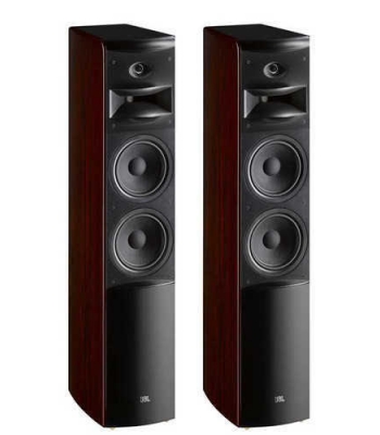 Акустическая система JBL LS60 High Gloss Ebony Wood