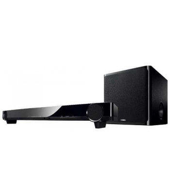 Звуковой проектор Yamaha YAS-201 Black