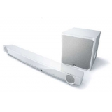 Звуковой проектор Yamaha YAS-201 White