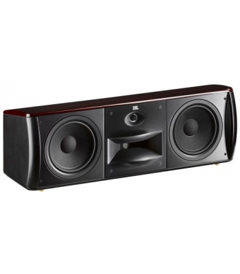 Акустическая система JBL LS Center High Gloss Ebony Wood