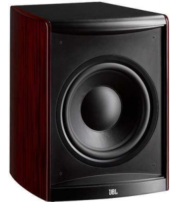 Сабвуфер JBL LS120P High Gloss Ebony Wood