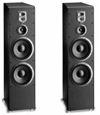 Акустическая система JBL ES100 Black 