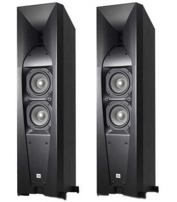 Акустическая система JBL Studio 580 Black 