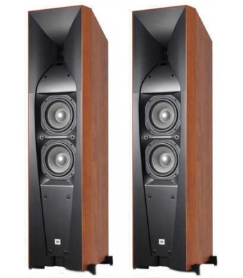 Акустическая система JBL Studio 580 Cherry