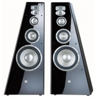 Акустическая система JBL TL260BQ Black  