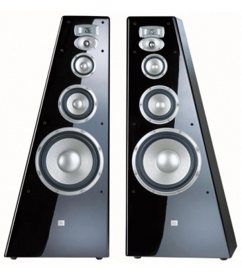 Акустическая система JBL TL260BQ Black  